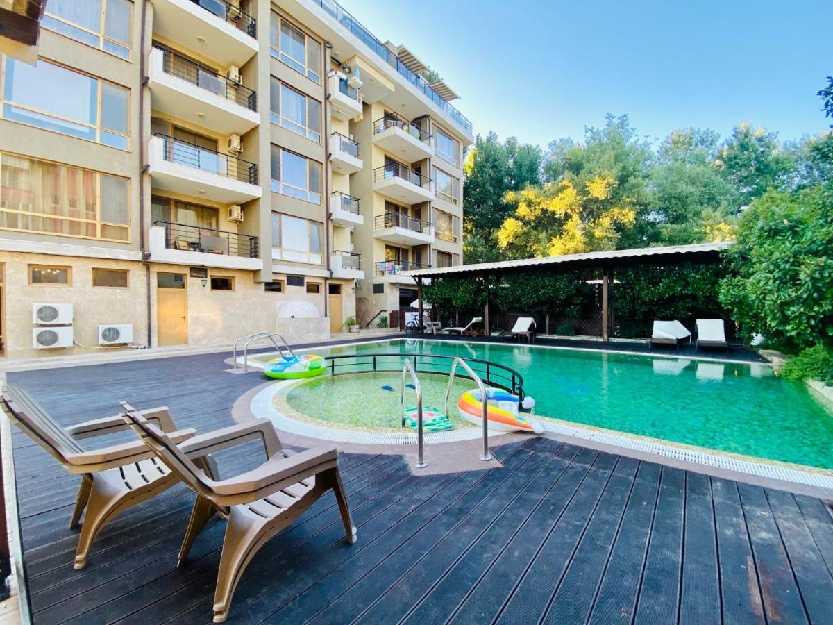 Apartment Bratanov Tarantula Studio Sunny Beach